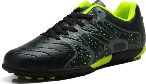 T&B Youth Kids' Turf Soccer Cleats Shoes Indoor Football Casual Outdoor Sports (Little Kid/Big Kid) 75523