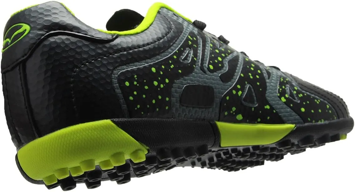T&B Youth Kids' Turf Soccer Cleats Shoes Indoor Football Casual Outdoor Sports (Little Kid/Big Kid) 75523