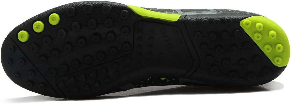 T&B Youth Kids' Turf Soccer Cleats Shoes Indoor Football Casual Outdoor Sports (Little Kid/Big Kid) 75523