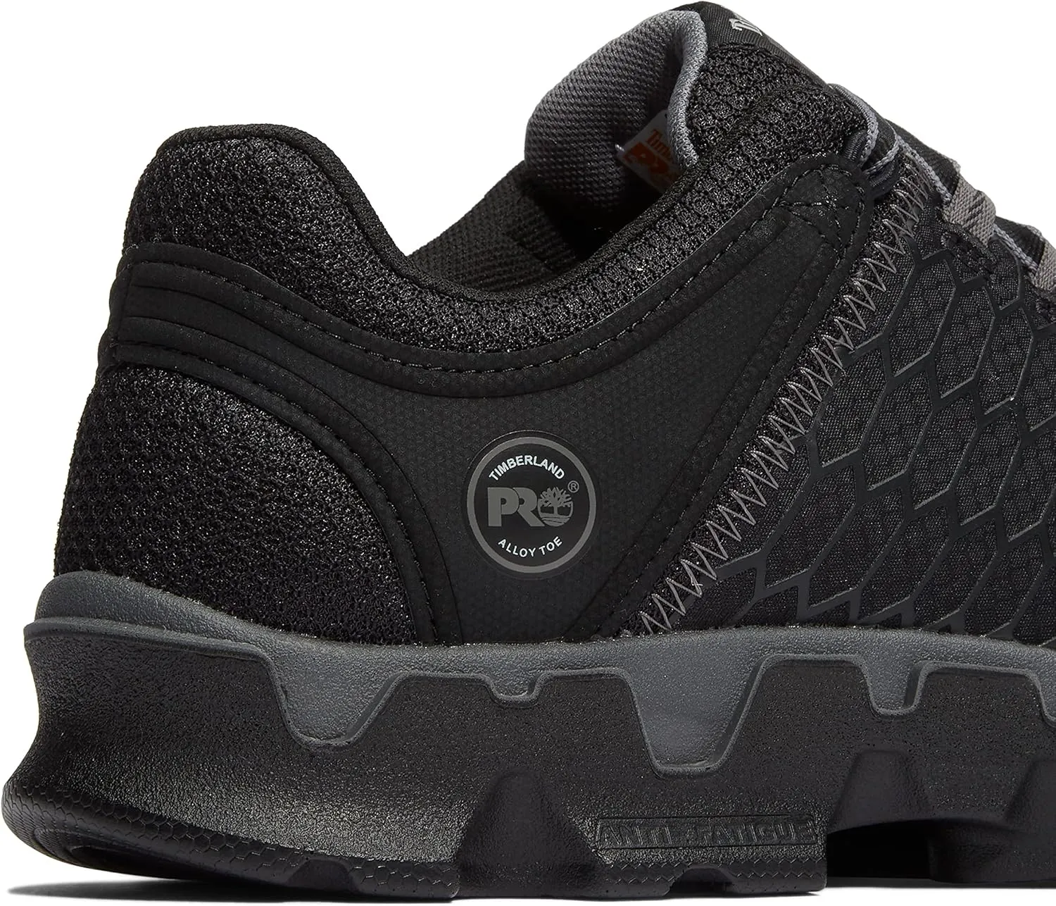 Timberland PRO Men's Powertrain Sport Alloy Safety Toe Industrial Work Shoe