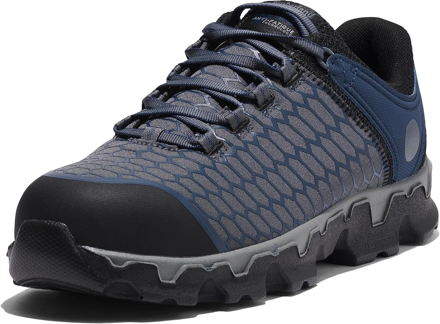 Timberland PRO Men's Powertrain Sport Alloy Safety Toe Industrial Work Shoe