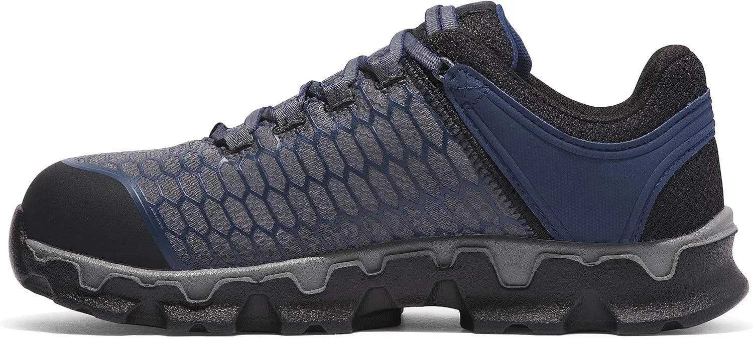 Timberland PRO Men's Powertrain Sport Alloy Safety Toe Industrial Work Shoe