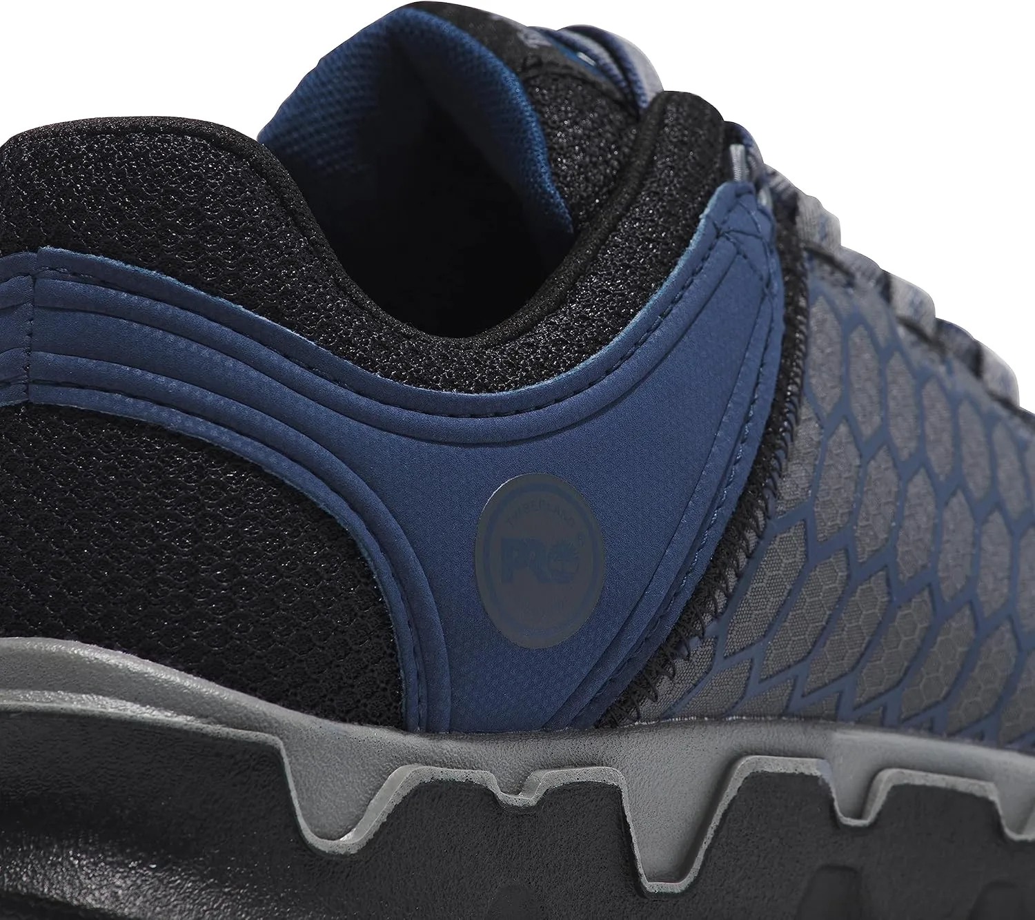 Timberland PRO Men's Powertrain Sport Alloy Safety Toe Industrial Work Shoe