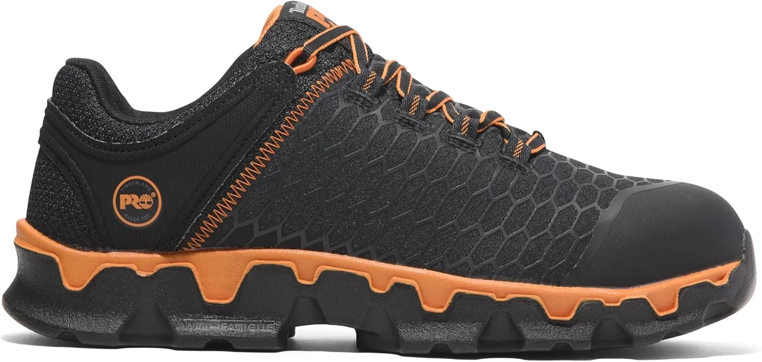Timberland PRO Men's, Powertrain Sport Alloy Toe Work Shoe