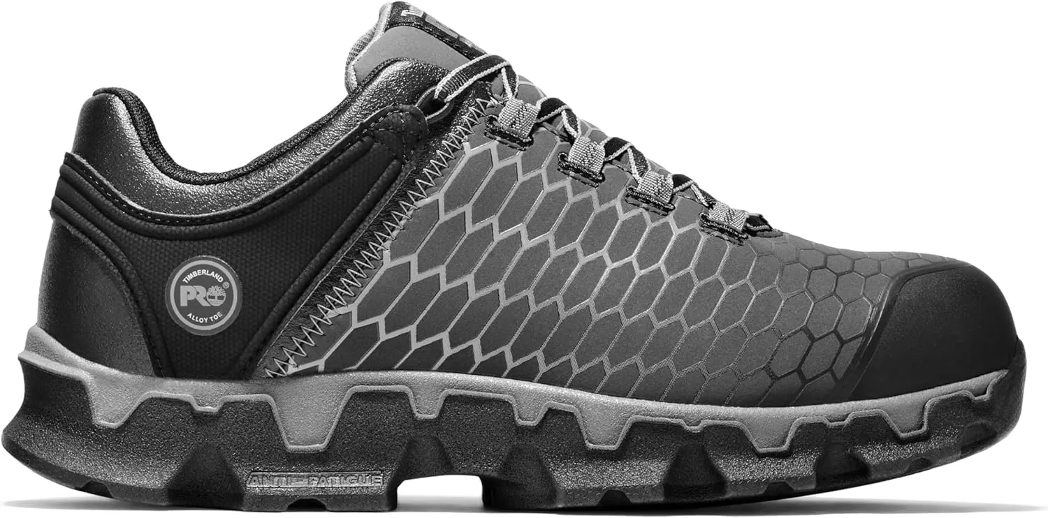 Timberland PRO Men's, Powertrain Sport Alloy Toe Work Shoe