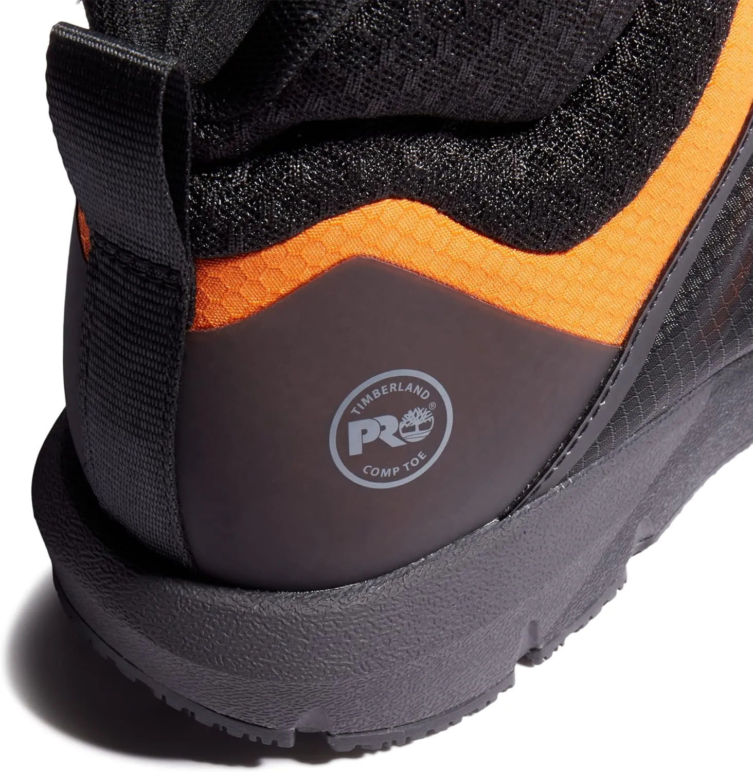 Timberland PRO Men's Radius Mid Composite Safety Toe Industrial Work Shoe