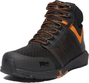 Timberland PRO Men's Radius Mid Composite Safety Toe Industrial Work Shoe