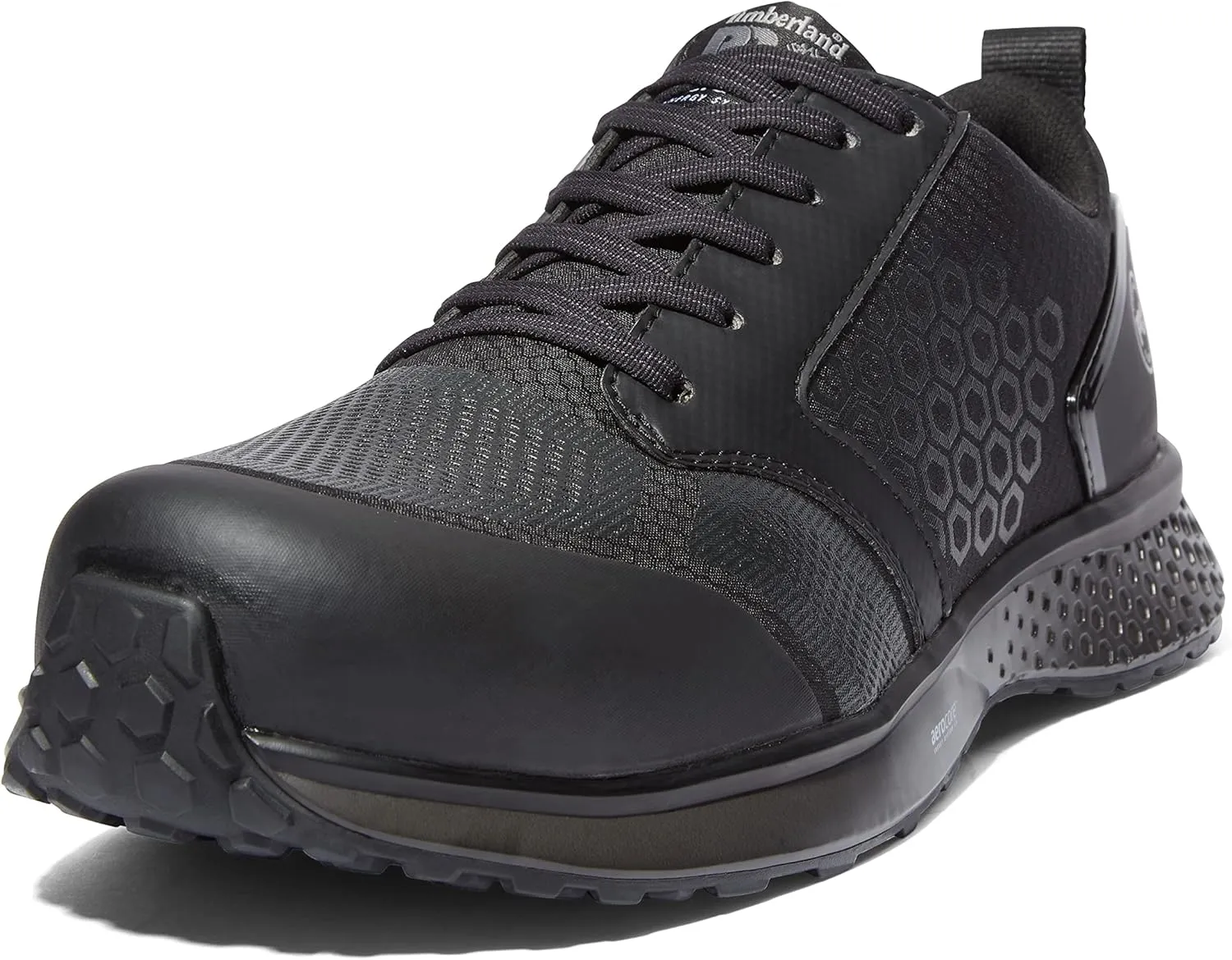 Timberland PRO Men's, Reaxion Low Comp Toe Work Shoe