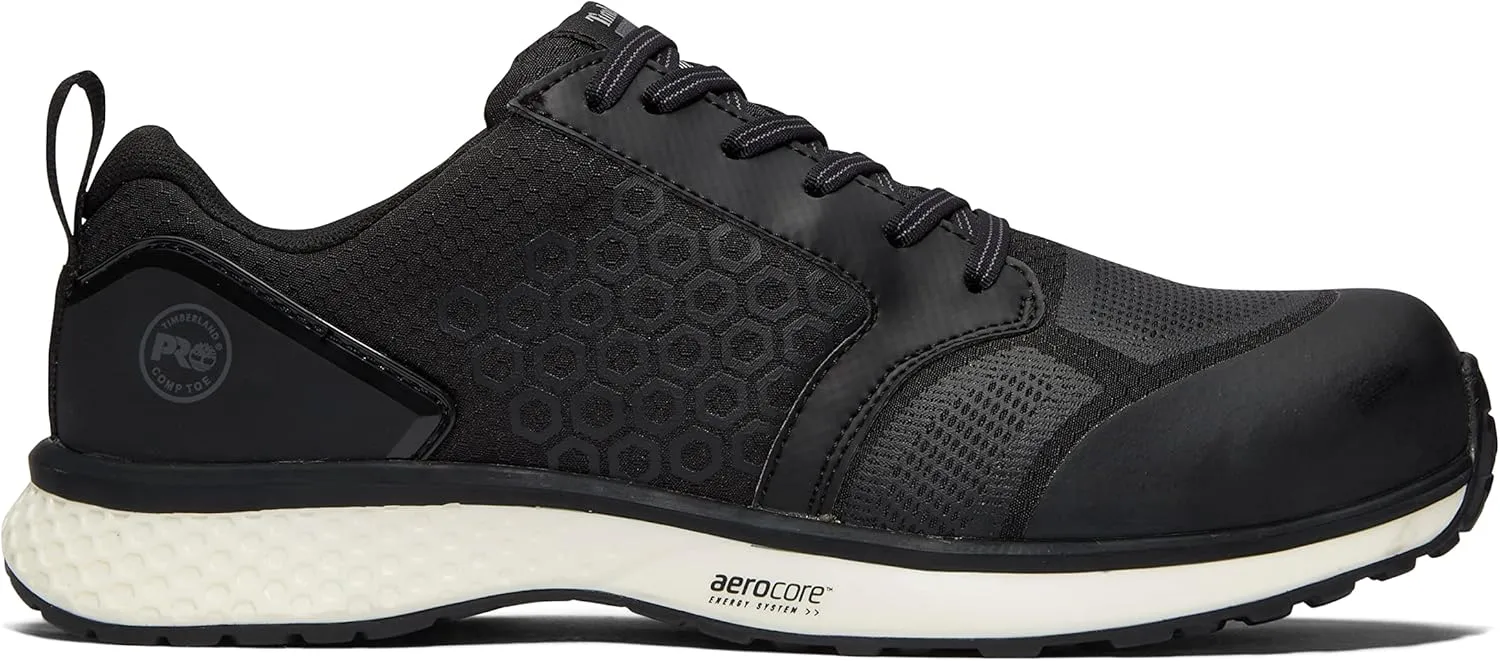 Timberland PRO Men's, Reaxion Low Comp Toe Work Shoe