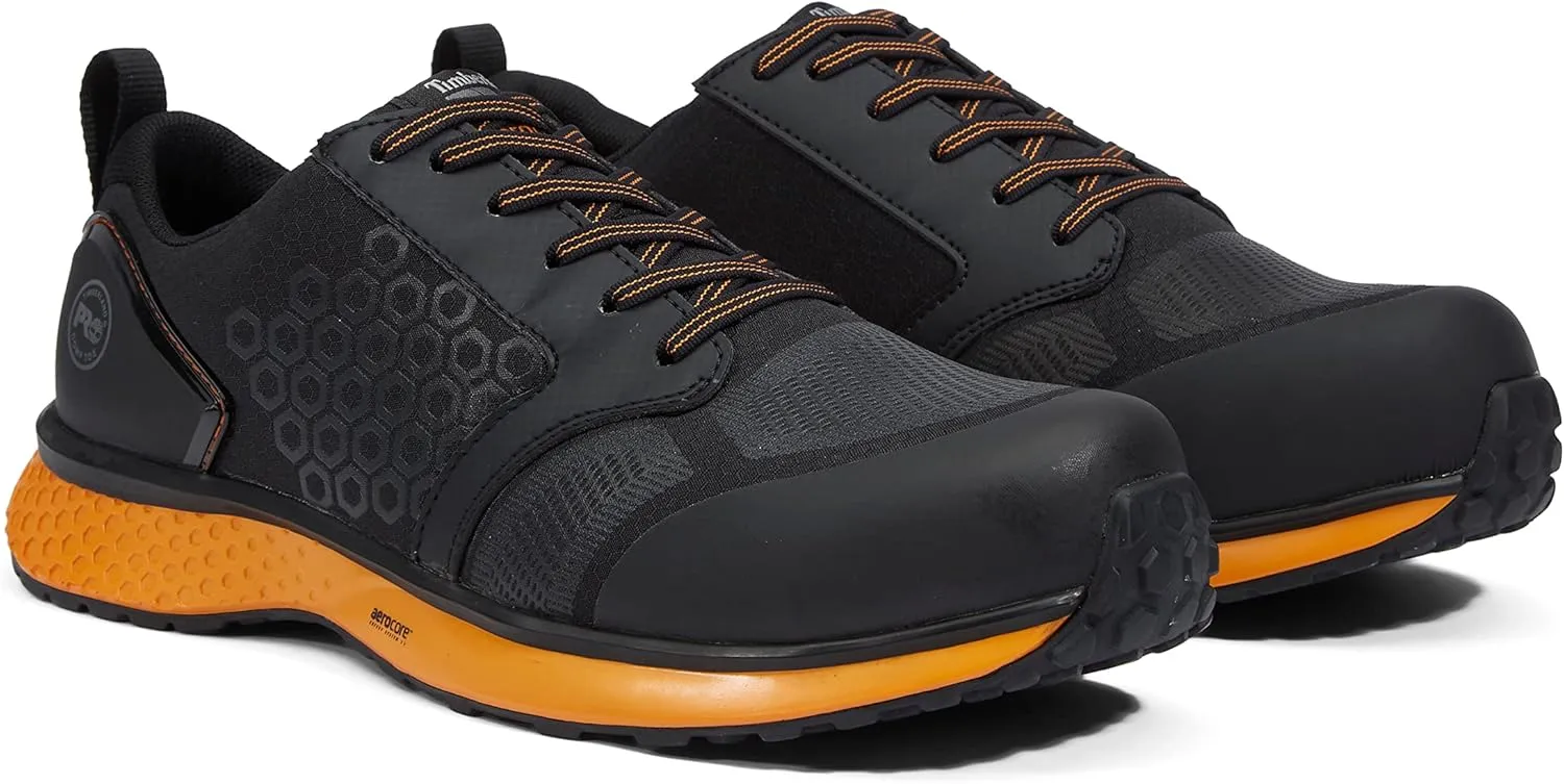 Timberland PRO Men's, Reaxion Low Comp Toe Work Shoe