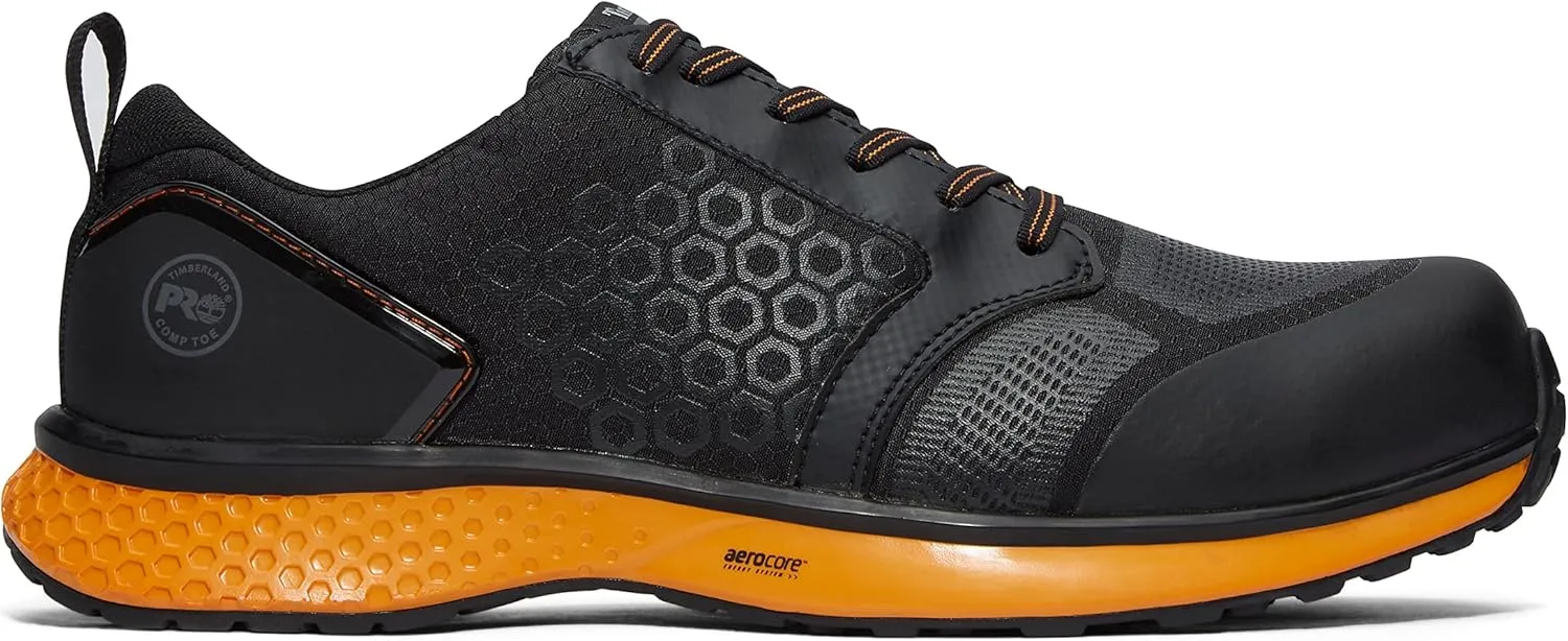 Timberland PRO Men's, Reaxion Low Comp Toe Work Shoe