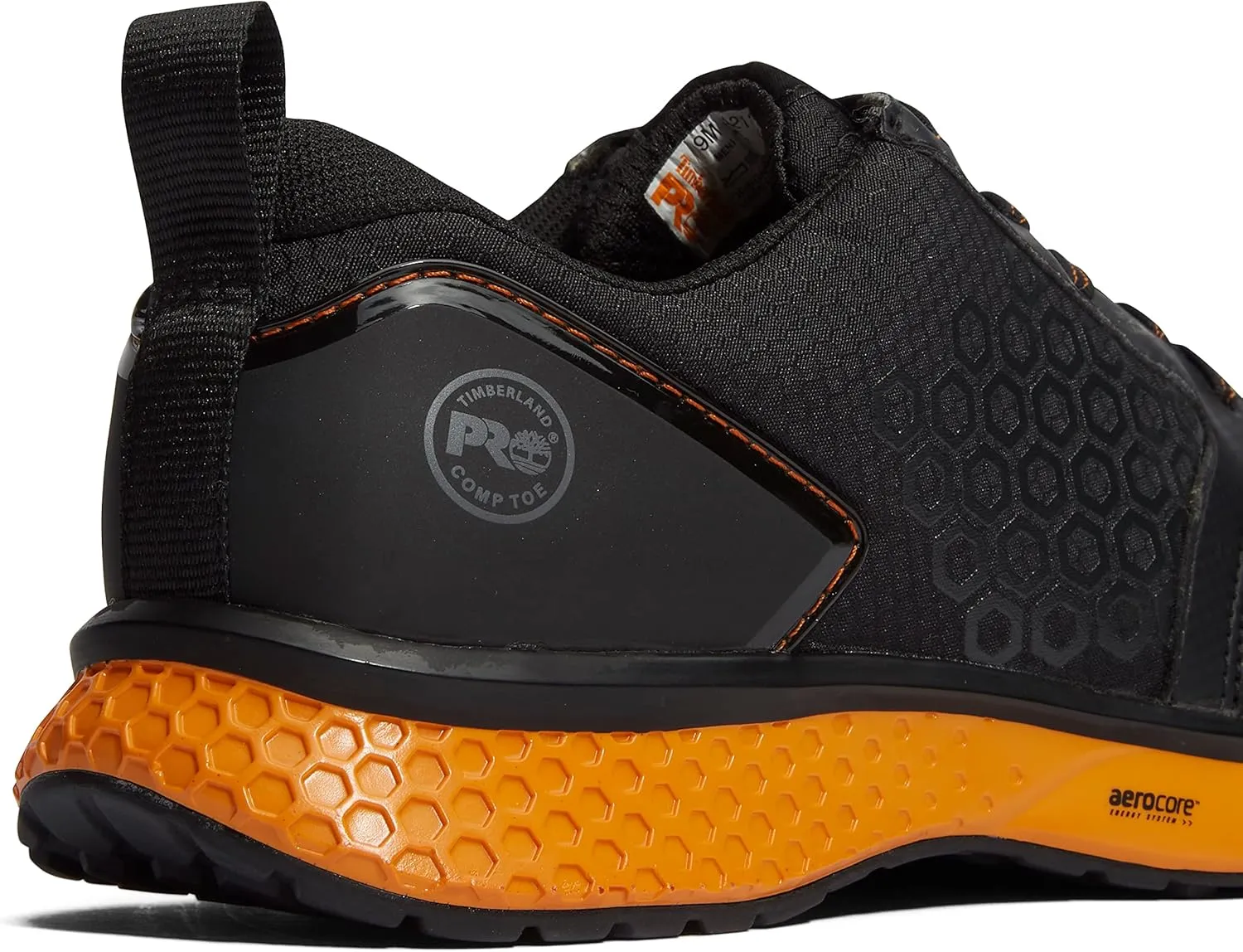 Timberland PRO Men's, Reaxion Low Comp Toe Work Shoe