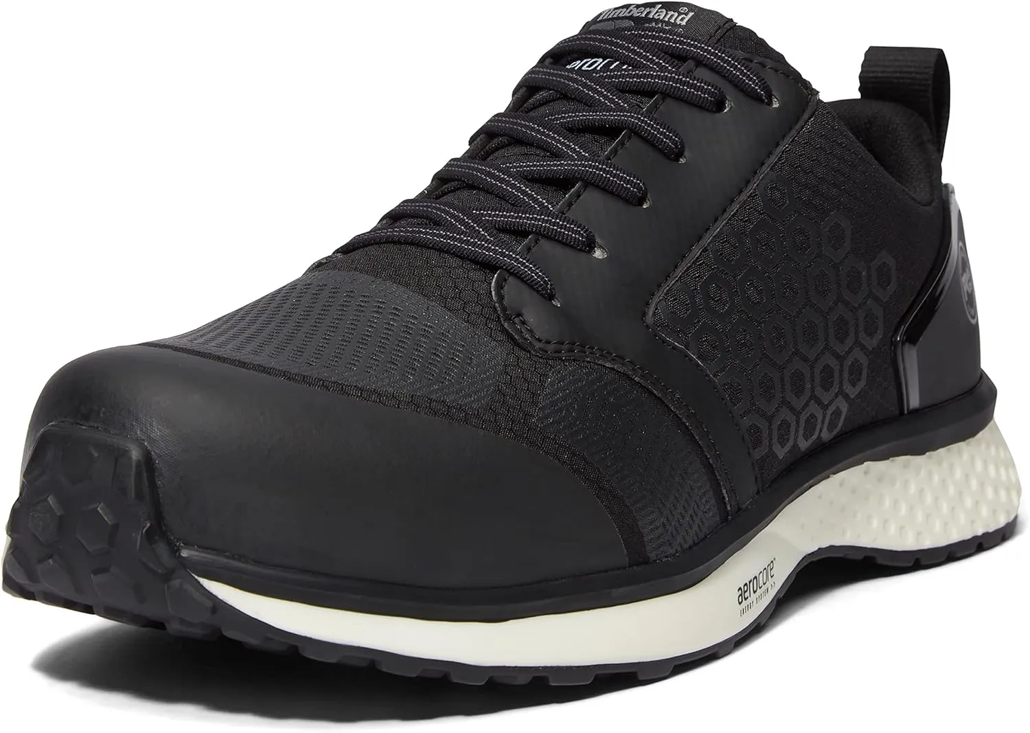 Timberland PRO Men's, Reaxion Low Comp Toe Work Shoe