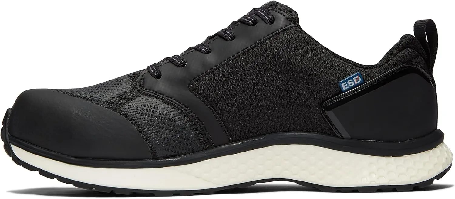 Timberland PRO Men's, Reaxion Low Comp Toe Work Shoe