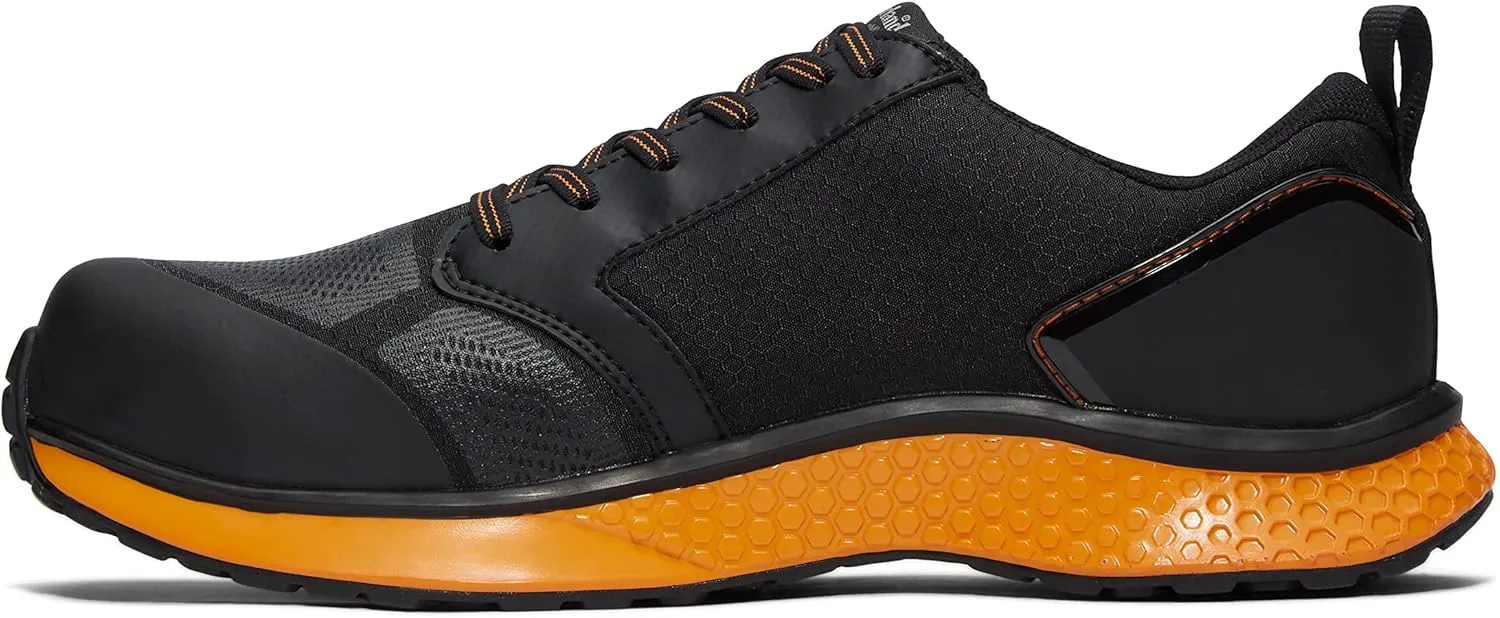 Timberland PRO Men's, Reaxion Low Comp Toe Work Shoe