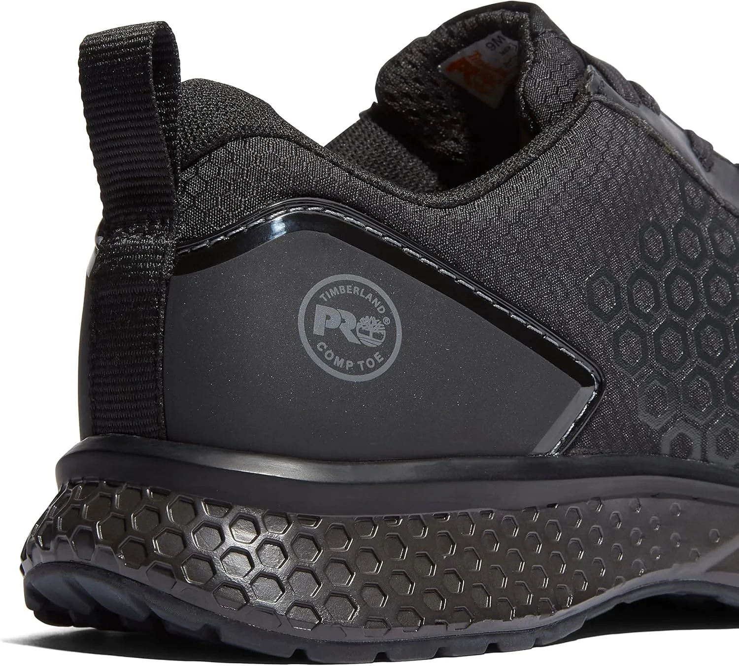Timberland PRO Men's, Reaxion Low Comp Toe Work Shoe