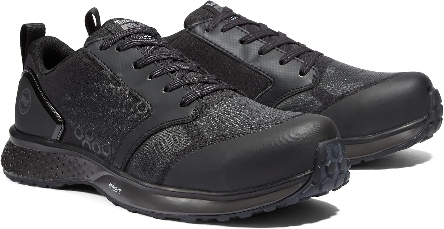 Timberland PRO Men's, Reaxion Low Comp Toe Work Shoe