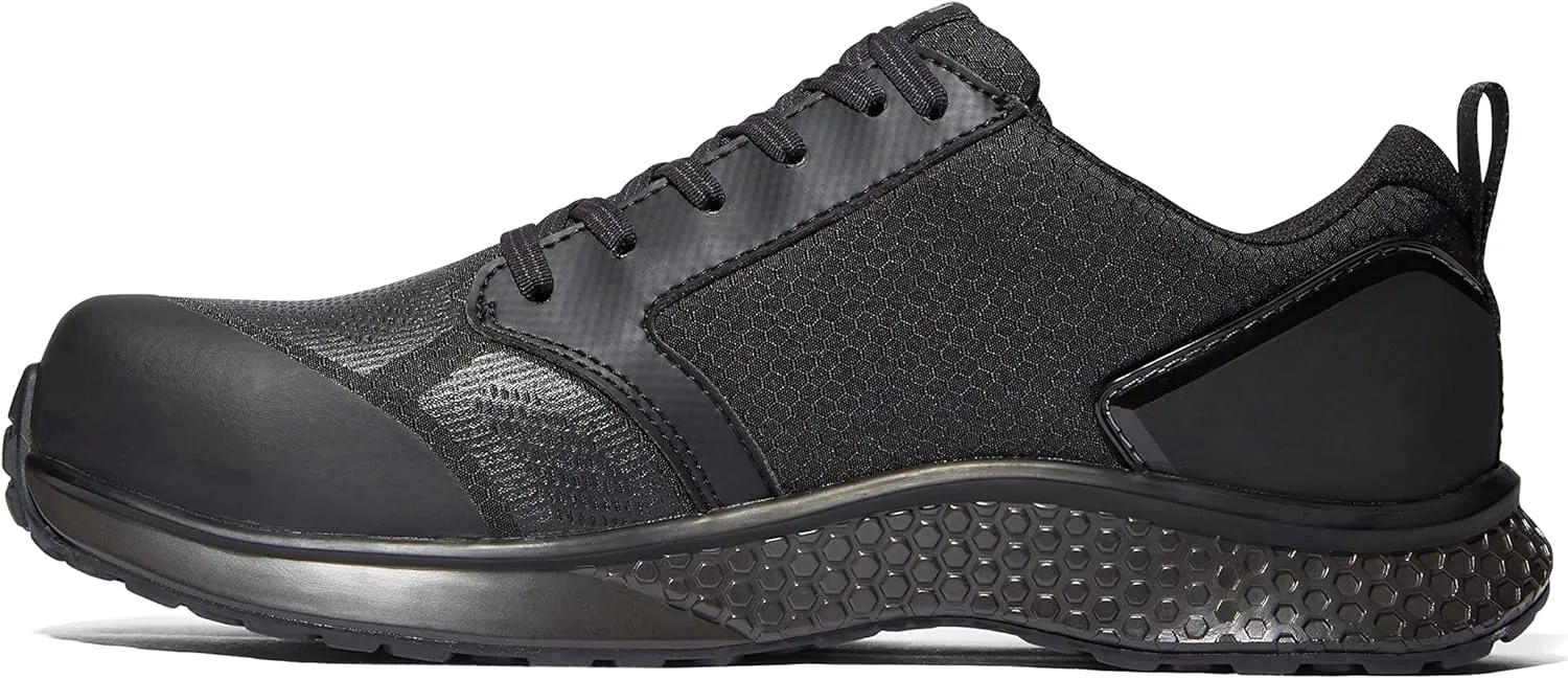 Timberland PRO Men's, Reaxion Low Comp Toe Work Shoe
