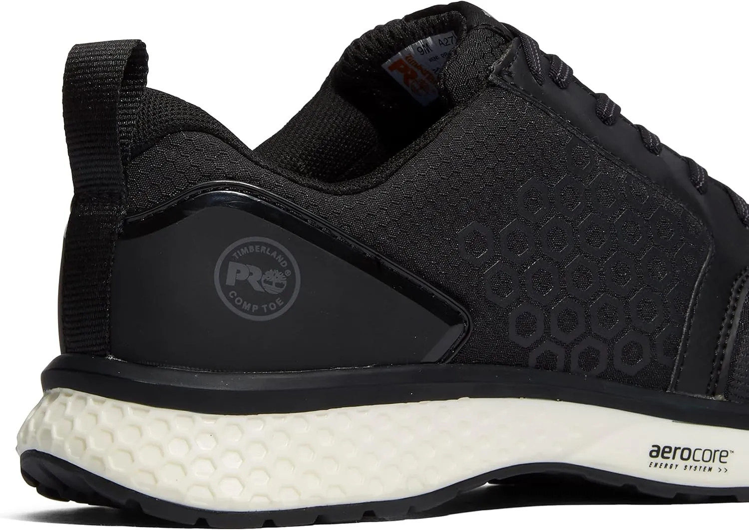 Timberland PRO Men's, Reaxion Low Comp Toe Work Shoe
