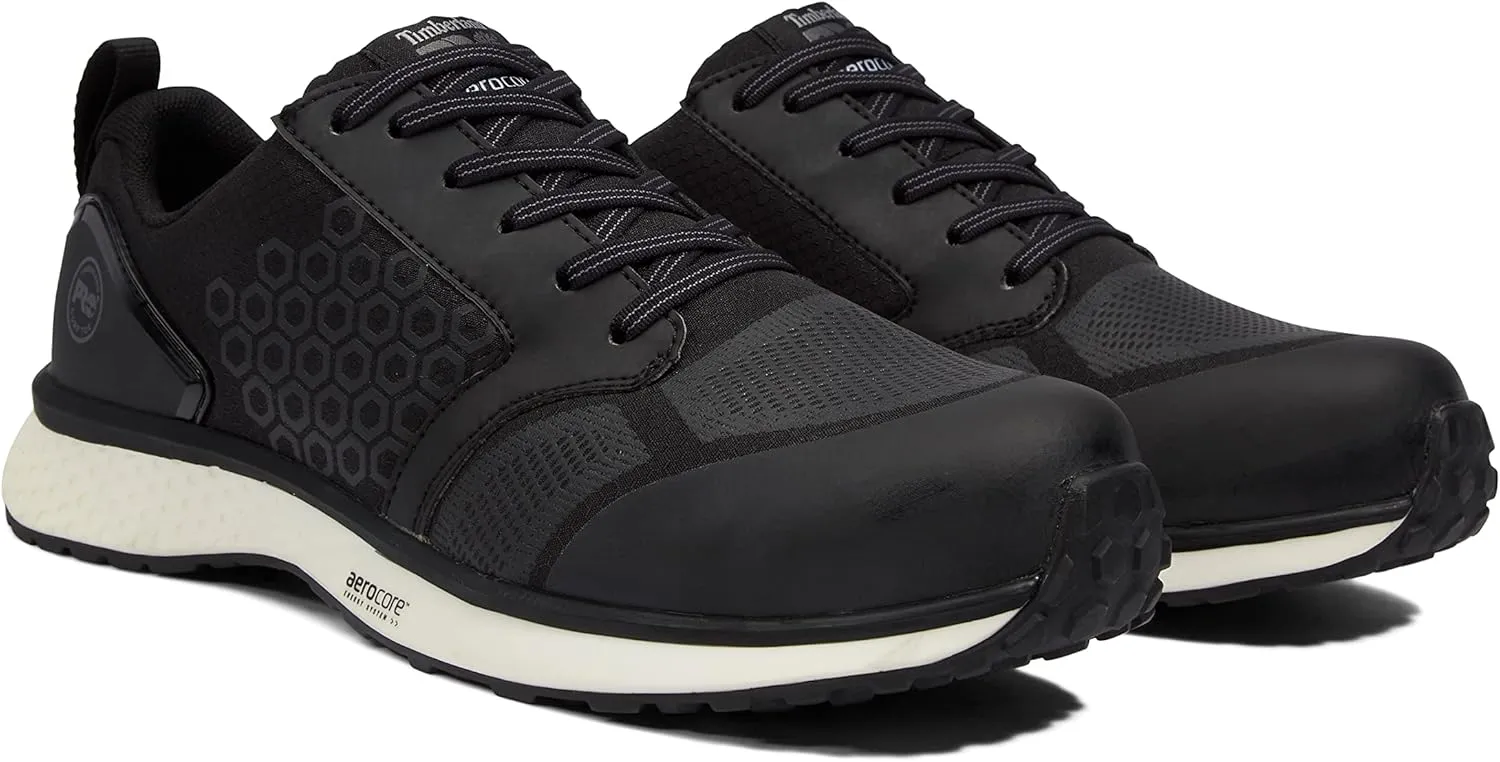 Timberland PRO Men's, Reaxion Low Comp Toe Work Shoe