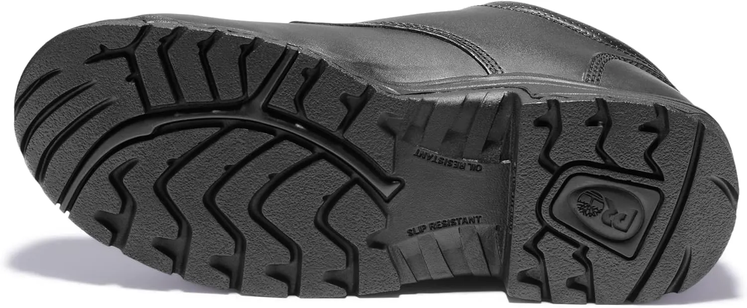 Timberland PRO Men's Titan Oxford Alloy Safety Toe Industrial Work Shoe