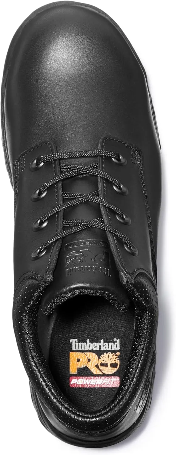 Timberland PRO Men's Titan Oxford Alloy Safety Toe Industrial Work Shoe