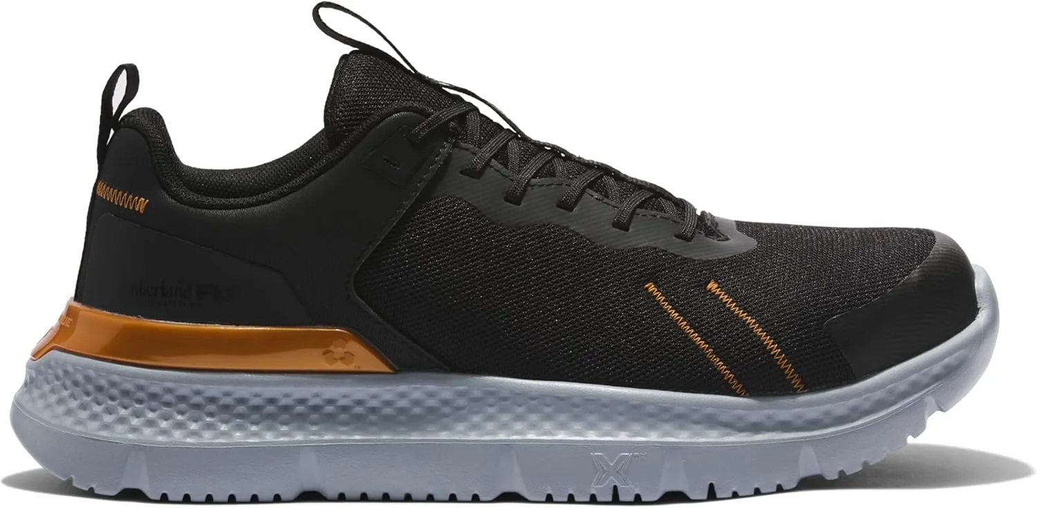 Timberland PRO Unisex-Adult Setra Composite Safety Toe Industrial Athletic Work Shoe