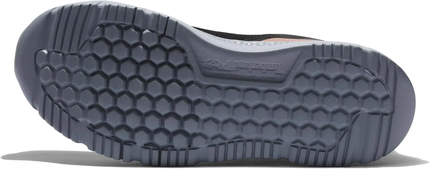 Timberland PRO Unisex-Adult Setra Composite Safety Toe Industrial Athletic Work Shoe