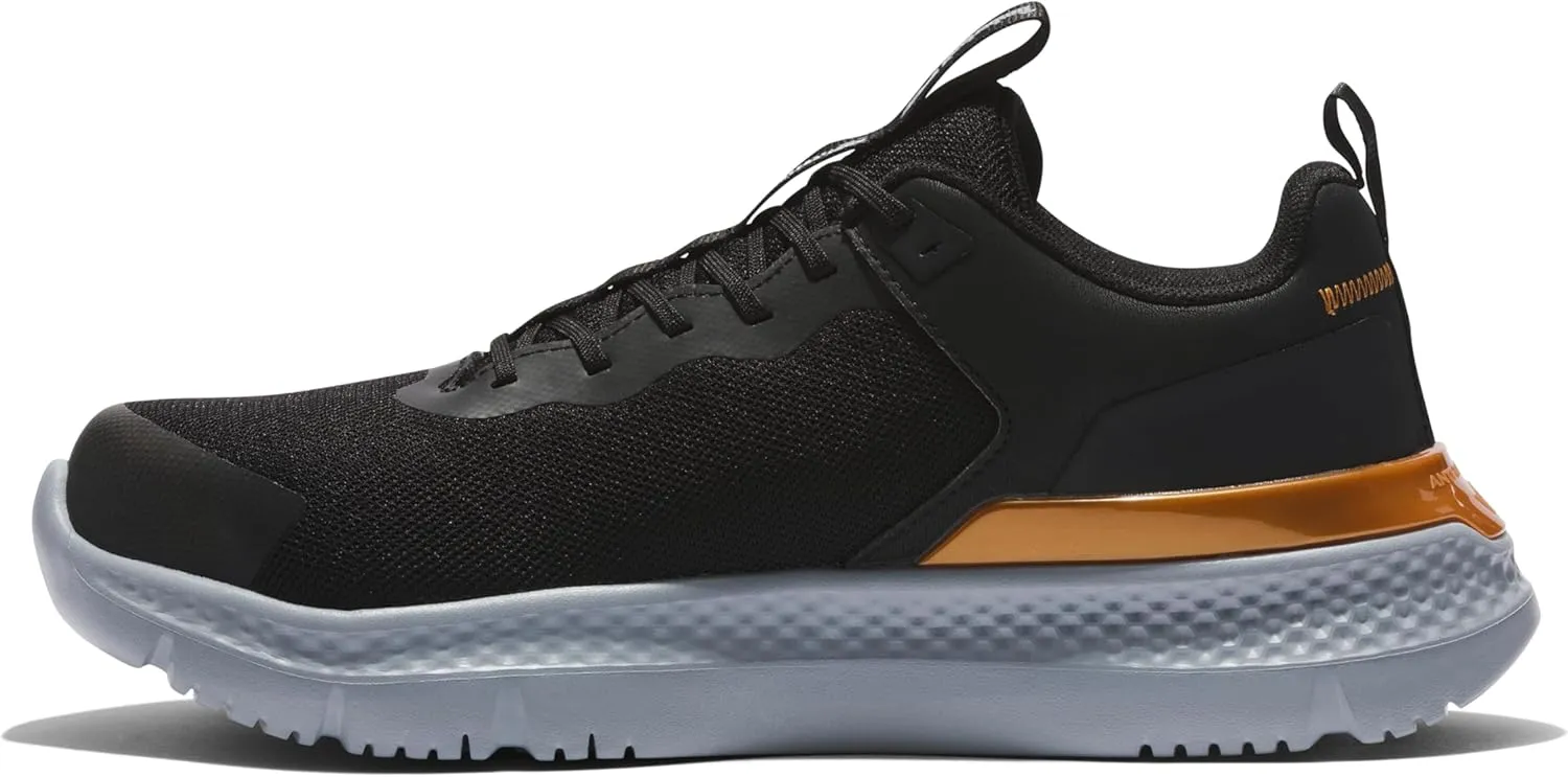Timberland PRO Unisex-Adult Setra Composite Safety Toe Industrial Athletic Work Shoe