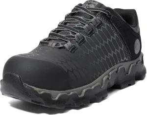 Timberland PRO Women's Powertrain Sport Alloy Safety Toe Industrial Athletic Work Shoe