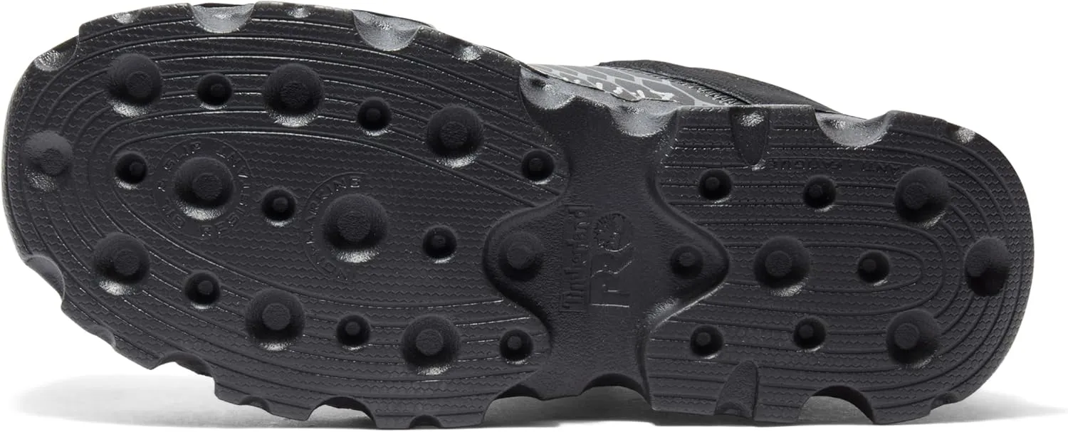 Timberland PRO Women's Powertrain Sport Alloy Safety Toe Industrial Athletic Work Shoe