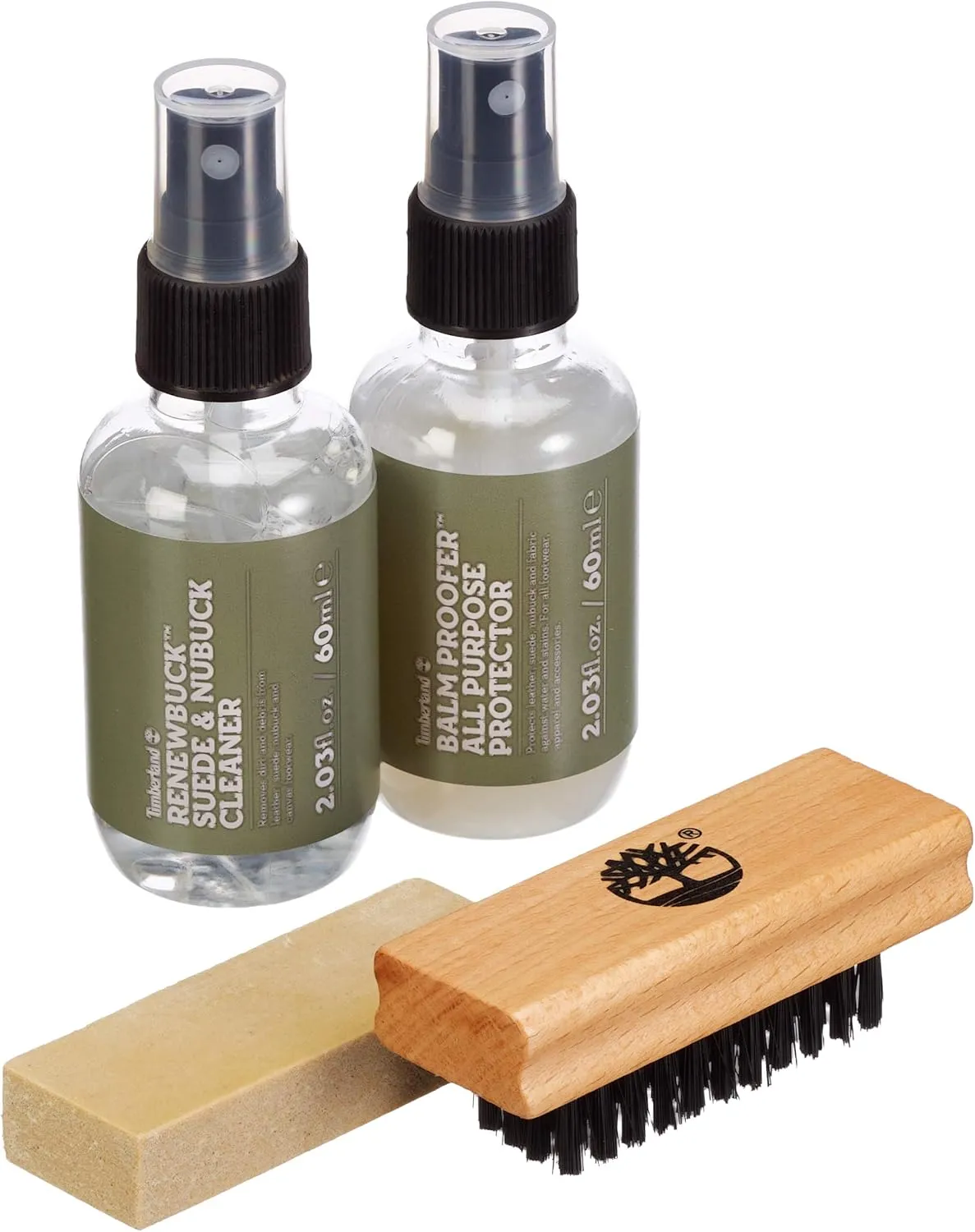 Timberland Travel Kit Plus Shoe Care Product