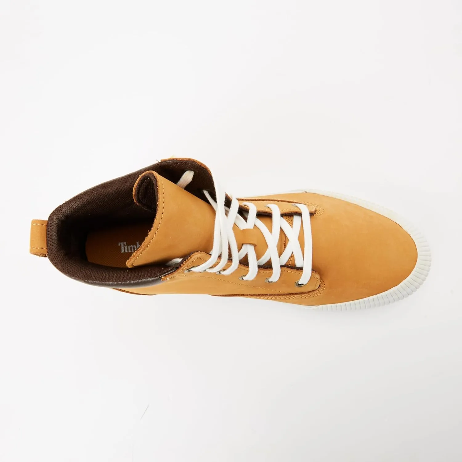 Timberland Women's Skyla Bay 2.0 High Top Lace-up Sneaker