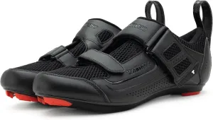 tommaso Veloce II Cycling Shoes - Ride in Style - Peloton Shoes Triathlon Road Bike Indoor Cycling Men Women Compatible with Look Delta SPD SPD-SL Cleats White Black