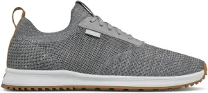 TRUE Linkswear All Day Knit II Men's Golf Shoe, Breathable, Lightweight - Comfort On and Off The Golf Course