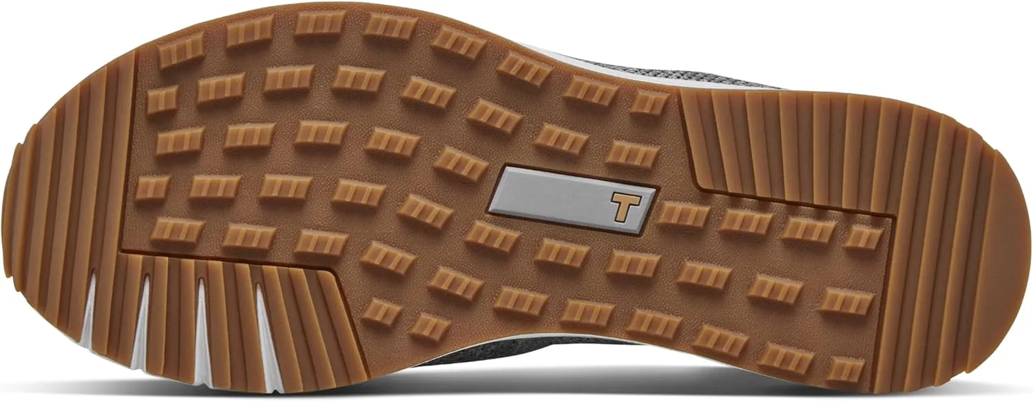 TRUE Linkswear All Day Knit II Men's Golf Shoe, Breathable, Lightweight - Comfort On and Off The Golf Course