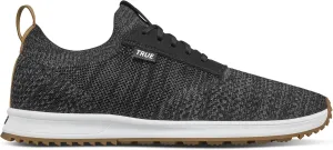 TRUE Linkswear All Day Knit II Men's Golf Shoe, Breathable, Lightweight - Comfort On and Off The Golf Course