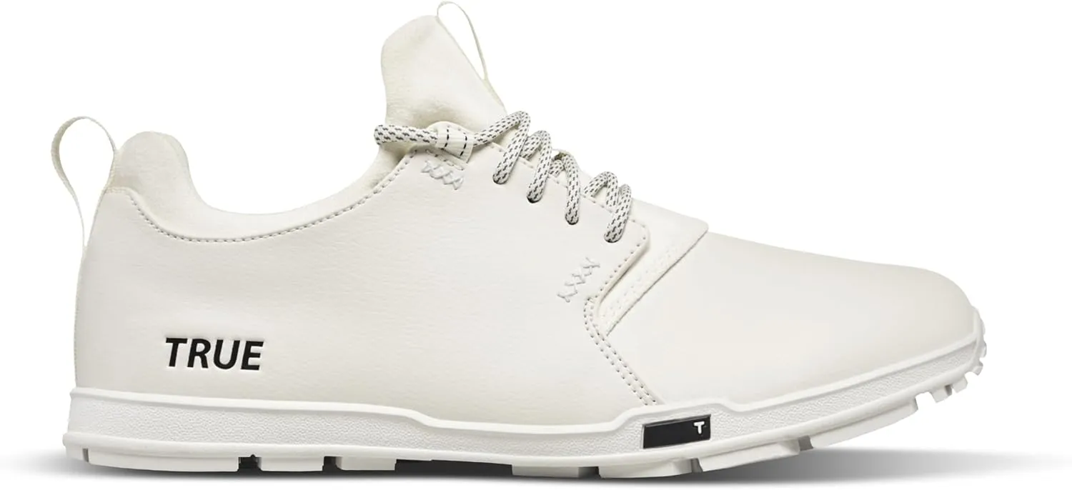 TRUE Linkswear Original 1.2 Waterproof Spikeless Men's Golf Shoe