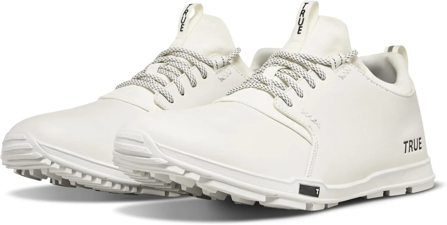 TRUE Linkswear Original 1.2 Waterproof Spikeless Men's Golf Shoe