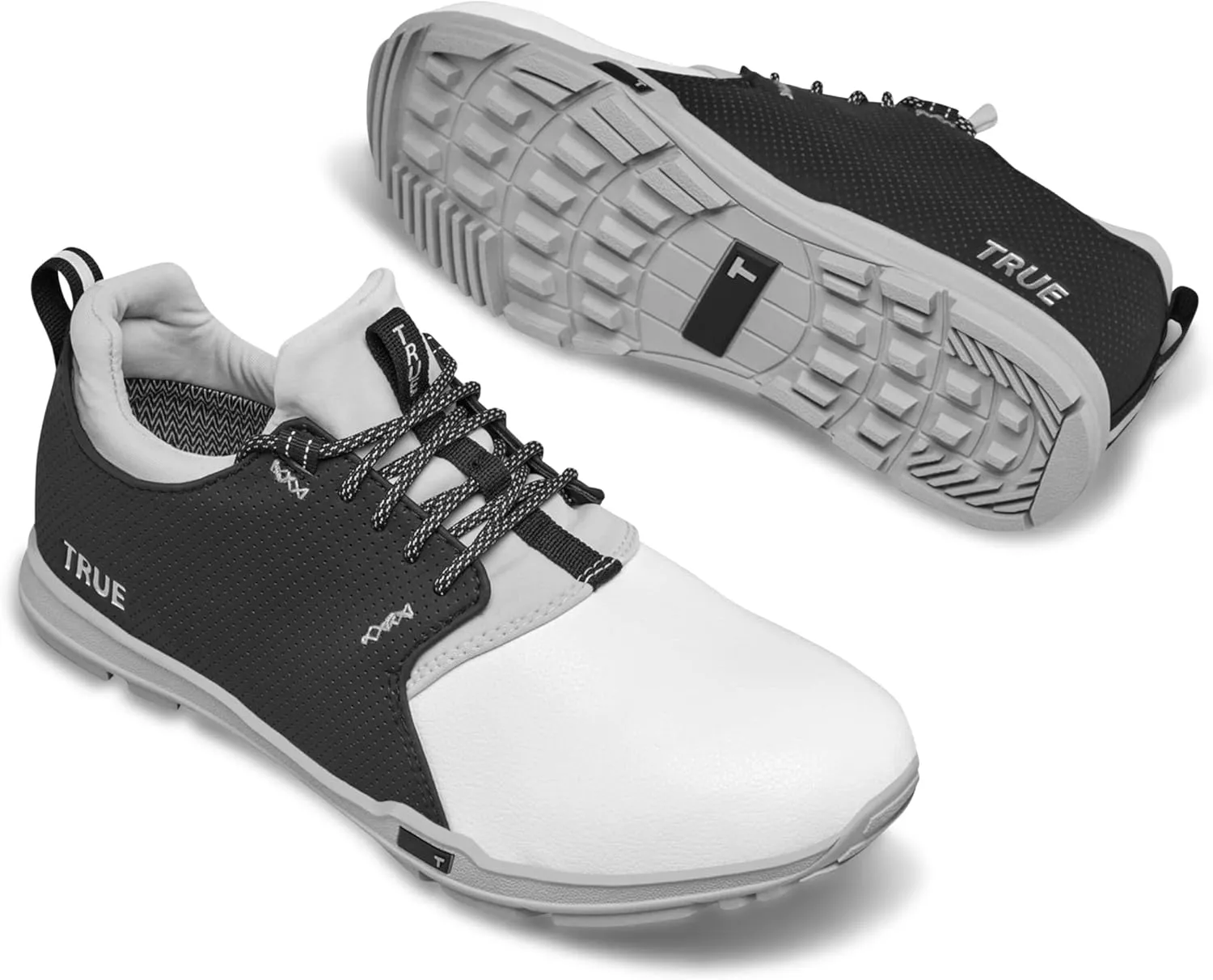 TRUE Linkswear Original 1.2 Waterproof Spikeless Men's Golf Shoe