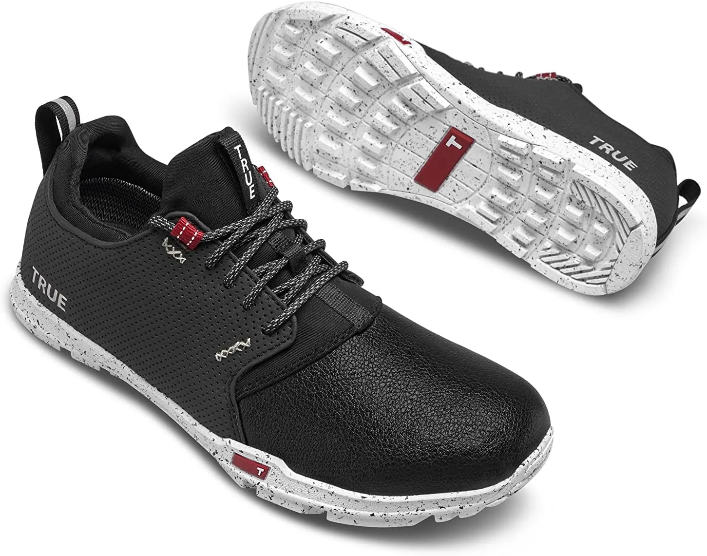 TRUE Linkswear Original 1.2 Waterproof Spikeless Men's Golf Shoe