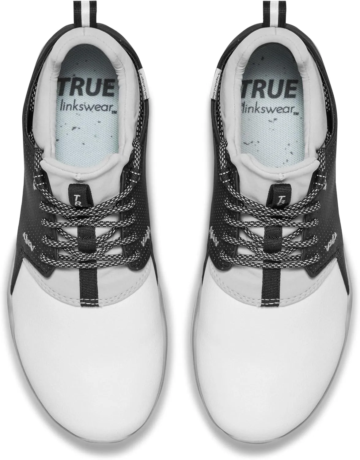 TRUE Linkswear Original 1.2 Waterproof Spikeless Men's Golf Shoe