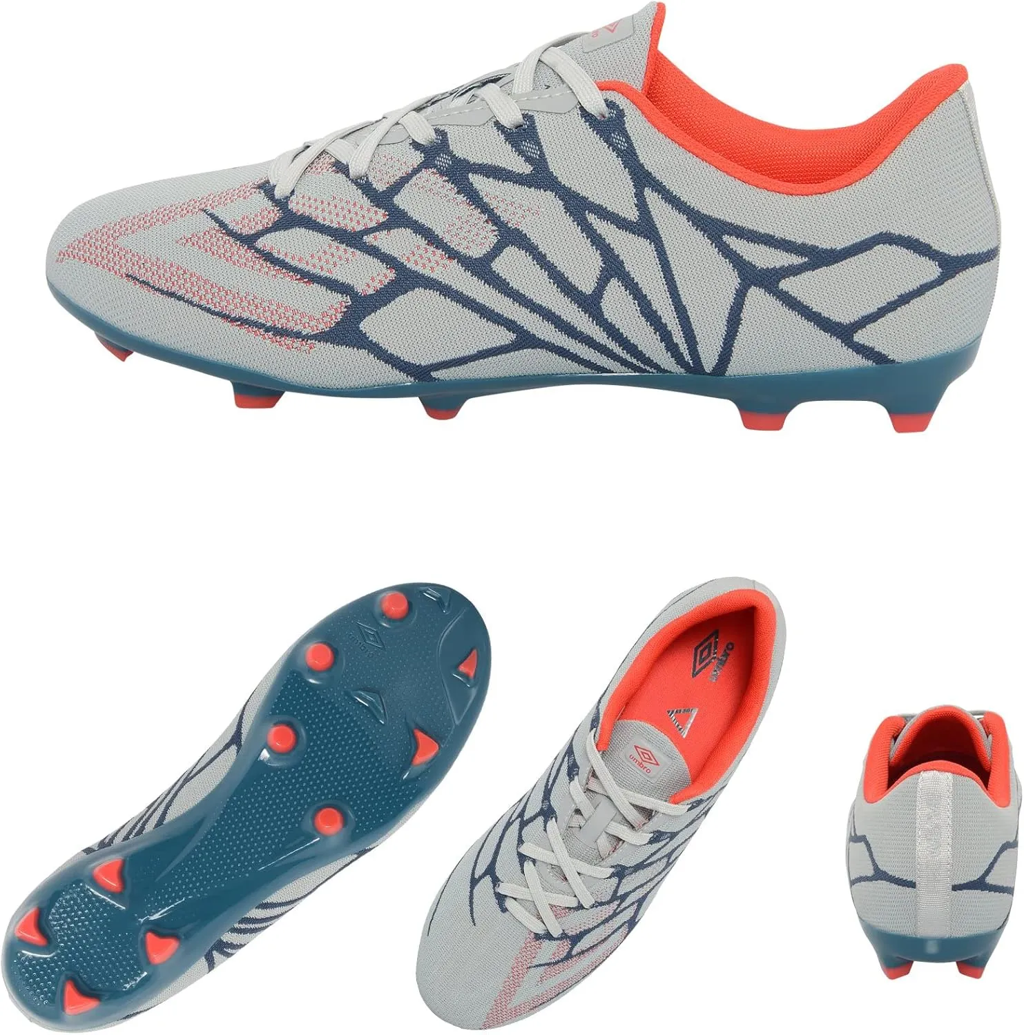 Umbro Men's Velocita Alchemist Premier Fg Soccer Cleat