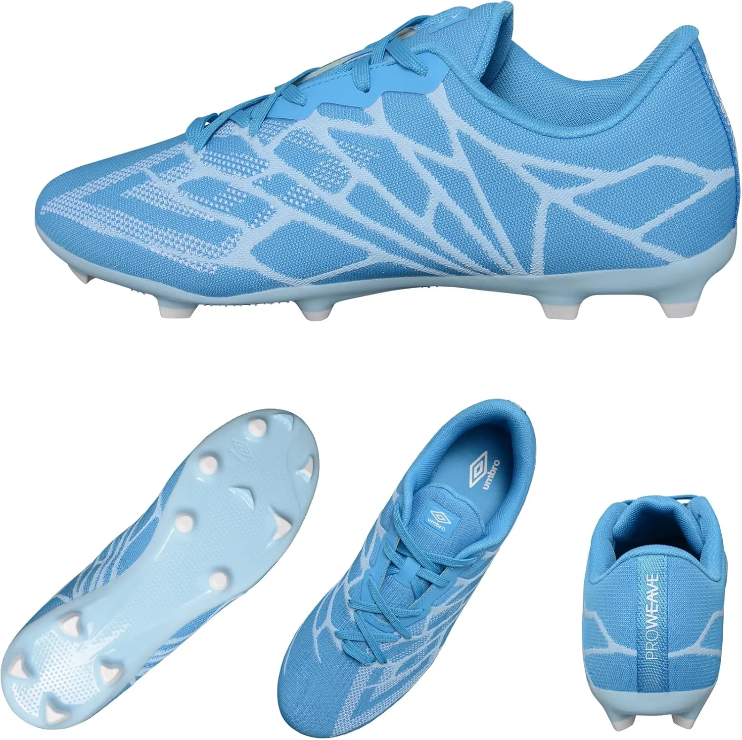 Umbro Men's Velocita Alchemist Premier Fg Soccer Cleat