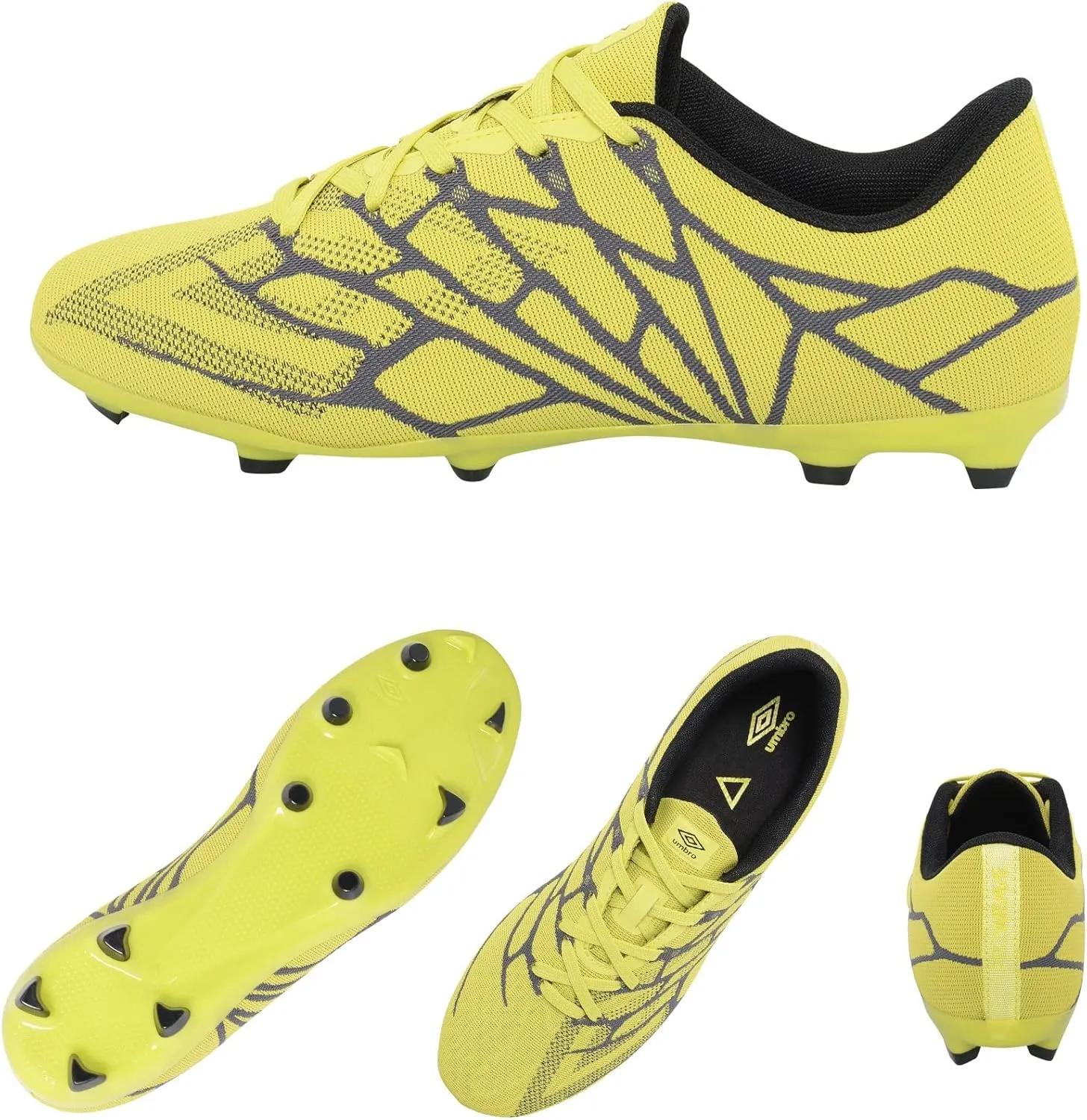 Umbro Men's Velocita Alchemist Premier Fg Soccer Cleat