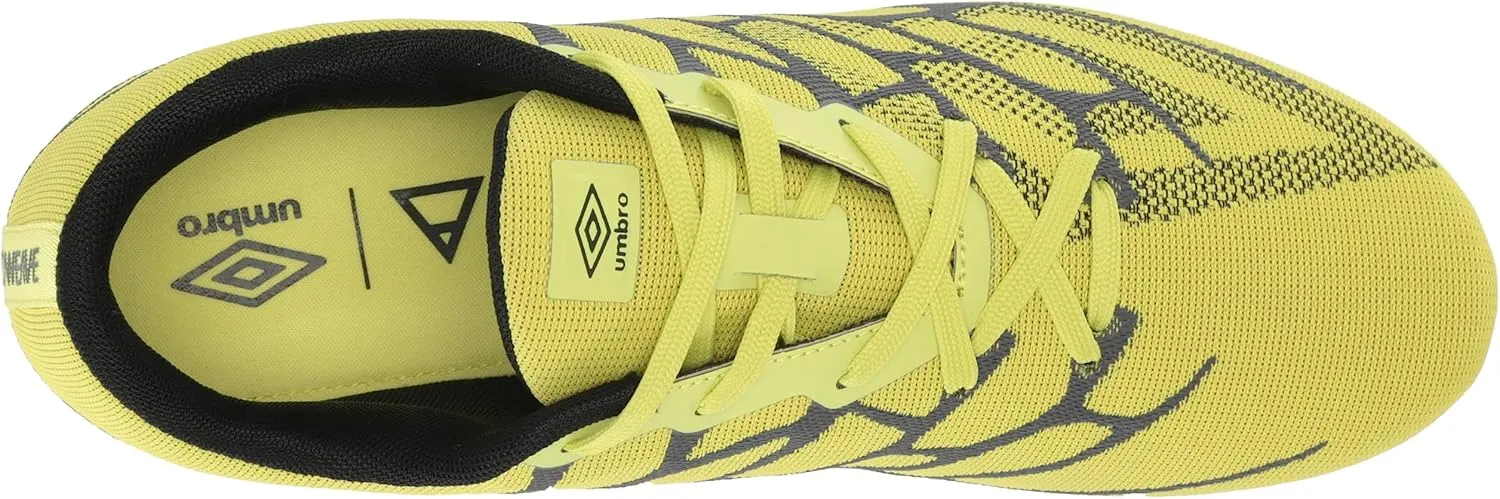 Umbro Men's Velocita Alchemist Premier Fg Soccer Cleat