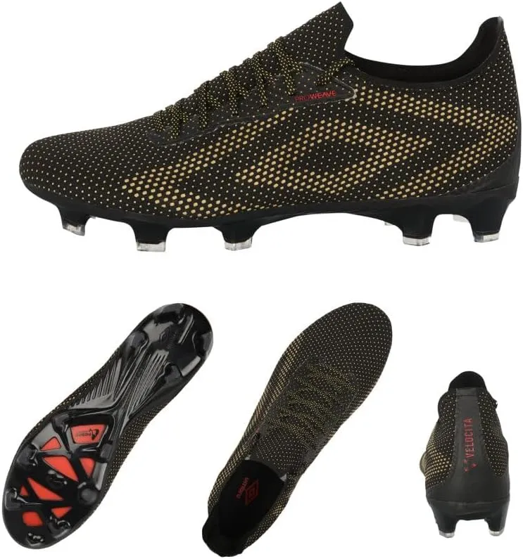 Umbro Men's Velocita Matrix Pro Fg Soccer Cleat