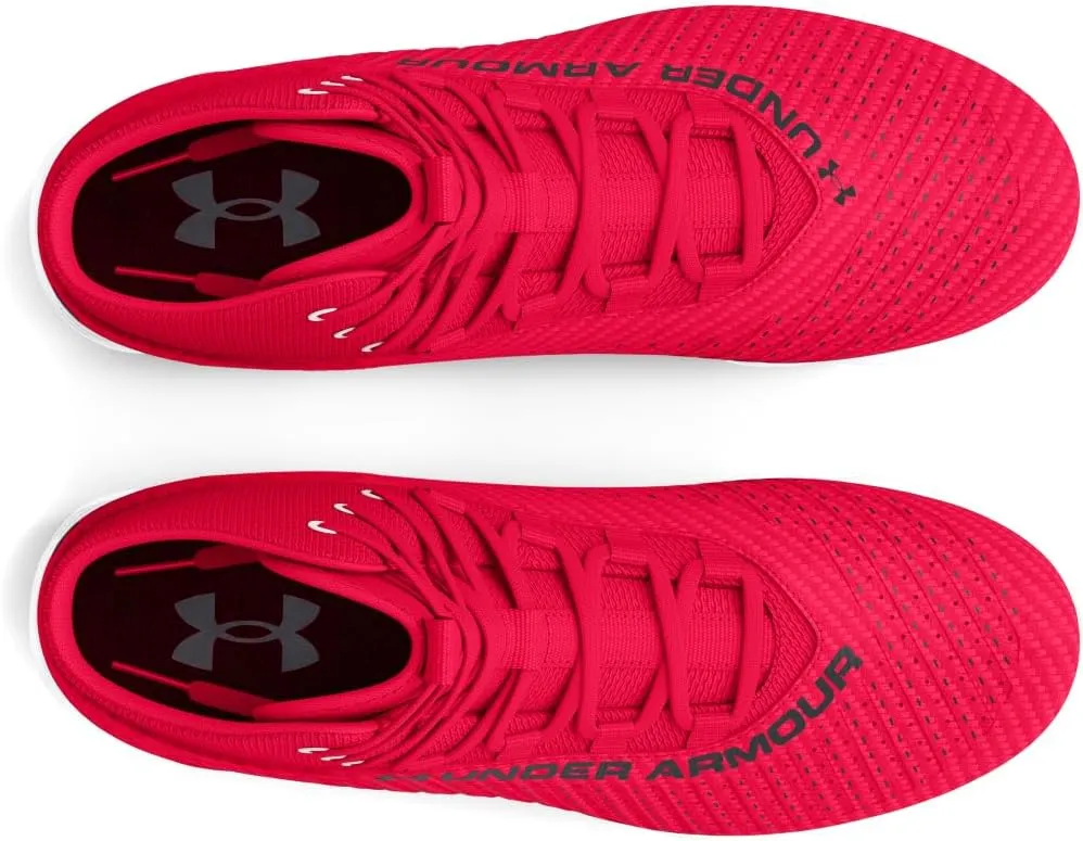 Under Armour Boy's Highlight Franchise Rm Jr 2.0 Football Shoe