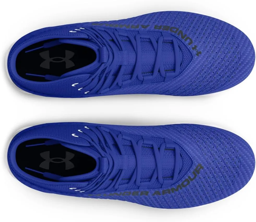 Under Armour Boy's Highlight Franchise Rm Jr 2.0 Football Shoe