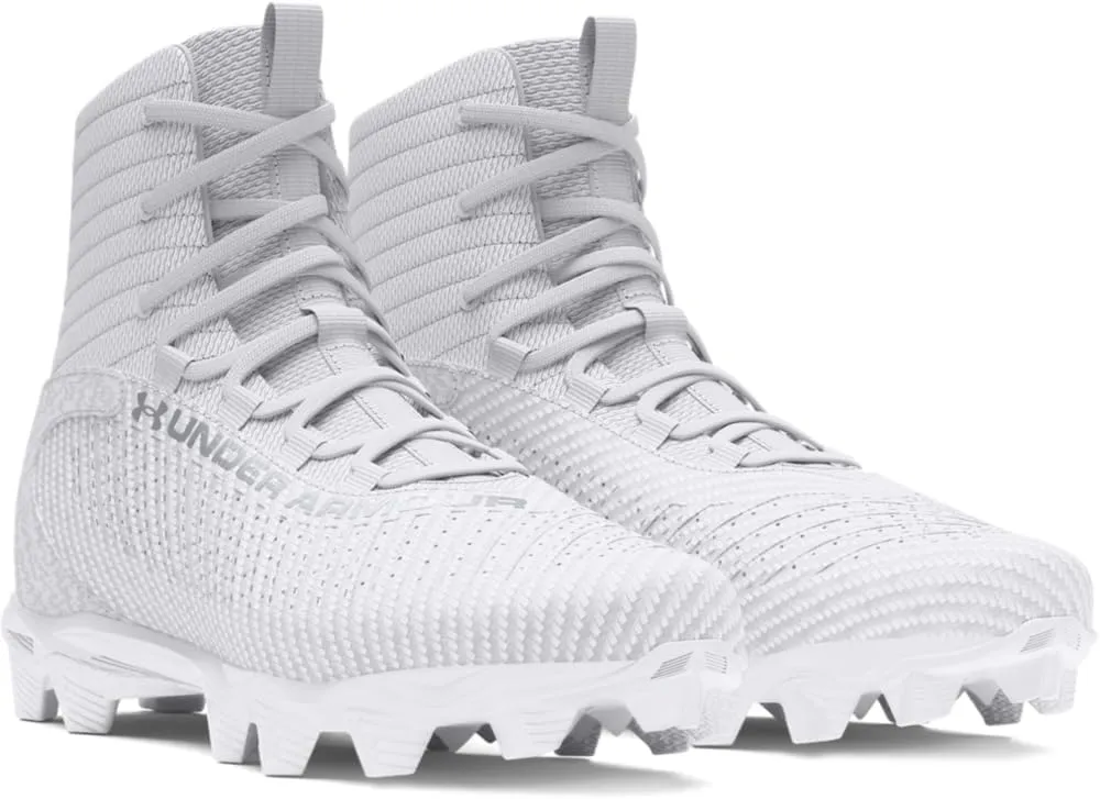 Under Armour Boy's Highlight Franchise Rm Jr 2.0 Football Shoe